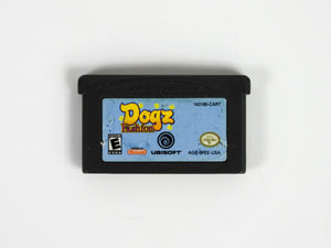 Dogz Fashion (Game Boy Advance / GBA)