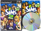 The Sims 2 (Playstation 2 / PS2)