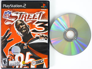 NFL Street 3 (Playstation 2 / PS2)