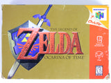 Zelda Ocarina Of Time (Nintendo 64 / N64)