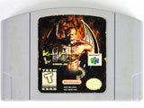 Killer Instinct Gold (Nintendo 64 / N64)