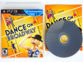 Dance On Broadway (PlayStation 3 / PS3)