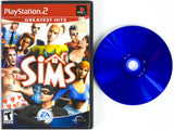 The Sims [Greatest Hits] (Playstation 2 / PS2)