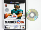 Madden 2006 (Nintendo Gamecube)