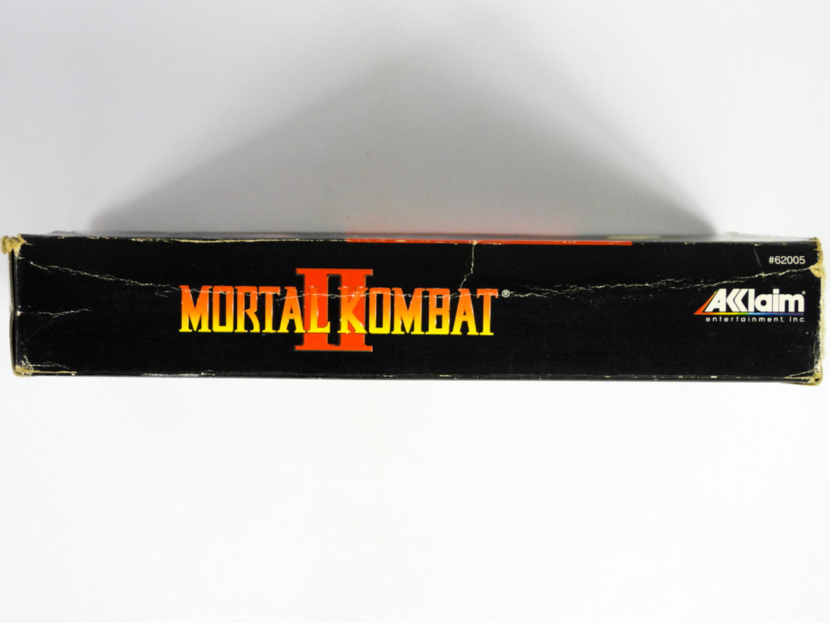 Mortal Kombat II 2 (Super Nintendo / SNES) – RetroMTL