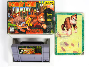 Donkey Kong Country (Super Nintendo / SNES)