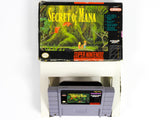 Secret Of Mana (Super Nintendo / SNES)