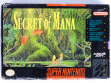 Secret of Mana (Super Nintendo / SNES)