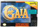 Illusion of Gaia (Super Nintendo / SNES)