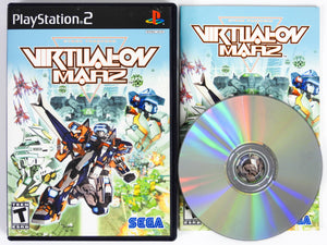 Virtual-On Marz (Playstation 2 / PS2)