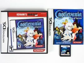 Castlevania: Dawn of Sorrow [Konami's Best] (Nintendo DS)