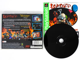 Loaded [Greatest Hits] (PlayStation / PS1)