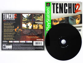 Tenchu 2 [Greatest Hits] (PlayStation / PS1)