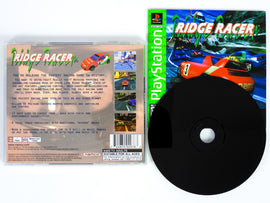 Ridge Racer [Greatest Hits] (PlayStation / PS1)