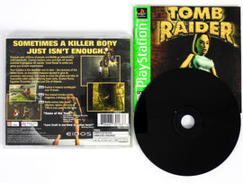 Tomb Raider [Greatest Hits] (PlayStation / PS1)