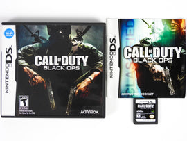 Call Of Duty: Black Ops (Nintendo DS)
