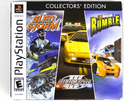 EA Racing Pack Collector's Edition (PlayStation / PS1)