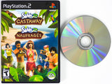 The Sims 2: Castaway (Playstation 2 / PS2)