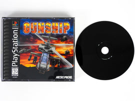 Gunship (PlayStation / PS1)