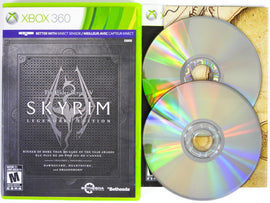 Elder Scrolls V 5: Skyrim [Legendary Edition] (Xbox 360)