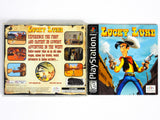 Lucky Luke (Playstation / PS1)