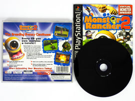 Monster Rancher 2 (PlayStation / PS1)