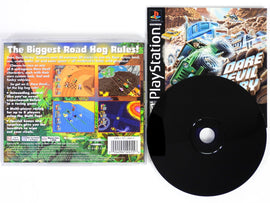 Dare Devil Derby 3D (PlayStation / PS1)