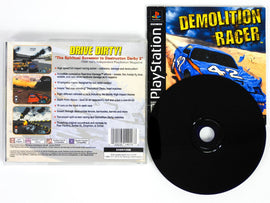 Demolition Racer (PlayStation / PS1)