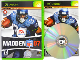 Madden 2007 (Xbox)