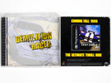Demolition Racer (Playstation / PS1)