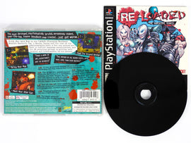 Re-Loaded (PlayStation / PS1)