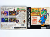 Blazing Dragons (Playstation / PS1)