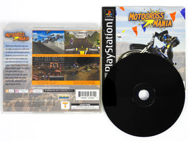 Motocross Mania (PlayStation / PS1)
