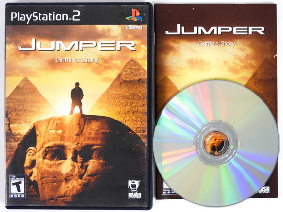 Jumper (Playstation 2 / PS2)