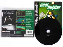 Pool Hustler (PlayStation / PS1)