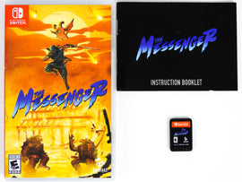 The Messenger [Special Reserve Games] (Nintendo Switch)