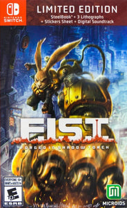 F.I.S.T.: Forged In Shadow Torch [Limited Edition] (Nintendo Switch)