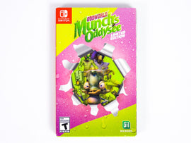 Oddworld Munch’s Oddysee [Limited Edition] (Nintendo Switch)