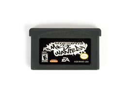 Need for Speed Most Wanted (Nintendo Game Boy Advance / GBA)