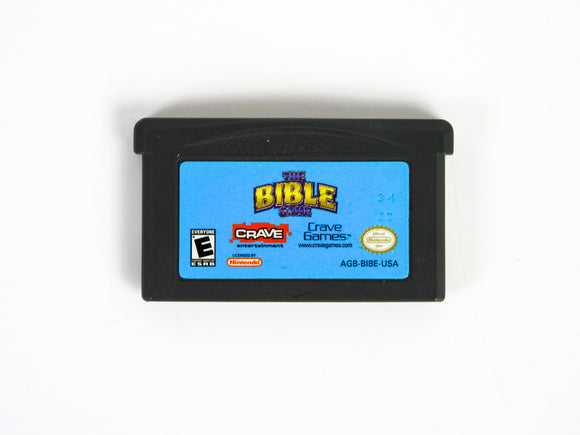 The Bible Game (Game Boy Advance / GBA)