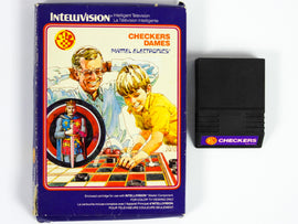 Checkers (Intellivision)