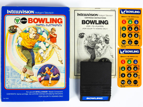 Bowling (Intellivision)