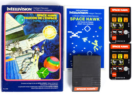 Space Hawk (Intellivision)