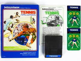 Tennis (Intellivision)