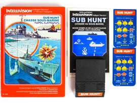 Sub Hunt (Intellivison)
