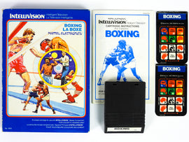 Boxing (Intellivision)