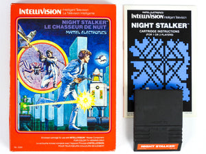 Night Stalker (Intellivision)