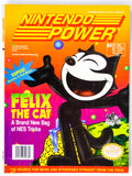 Felix The Cat [Volume 40] [Nintendo Power] (Magazines)