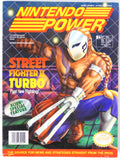 Street Fighter II Turbo [Volume 51] [Nintendo Power] (Magazines)