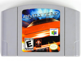 Roadsters (Nintendo 64 / N64)